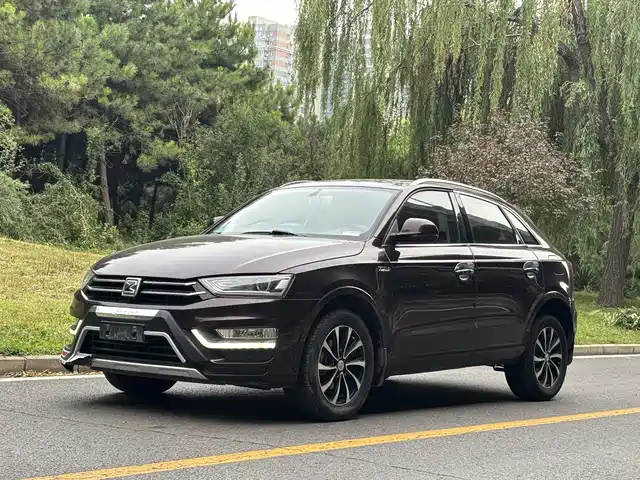 Zotye SR7