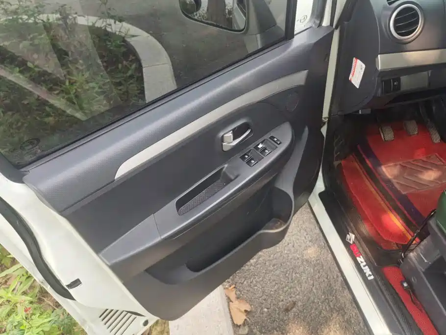 Suzuki Wagon R X5 — миниатюра 7