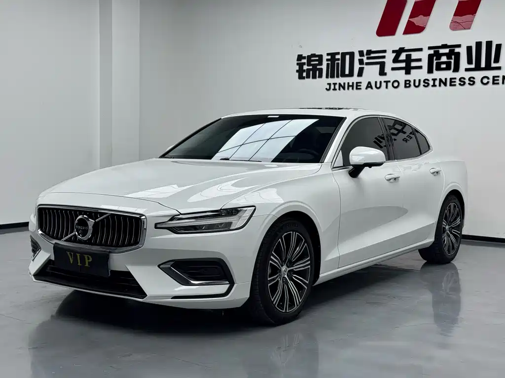 Volvo S60 2020