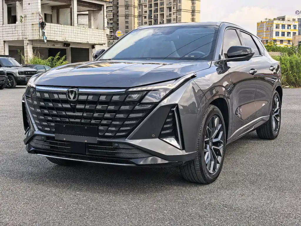 Changan UNI-Z