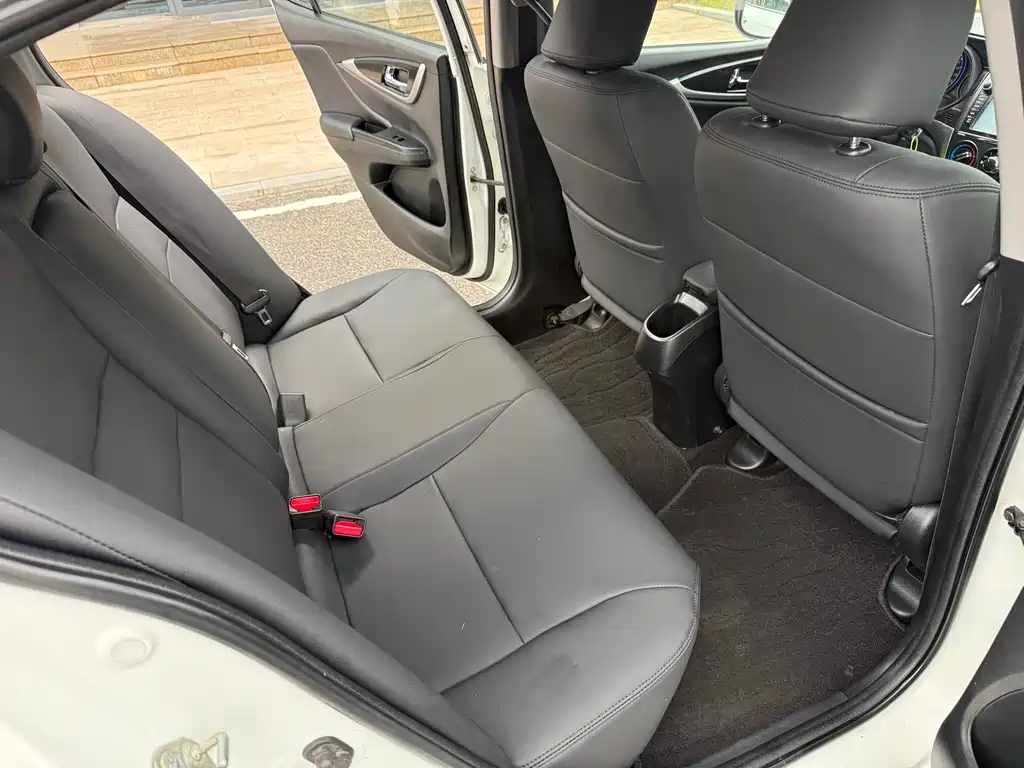 Honda Crider 1.8L Auto Comfort Edition, фото 11