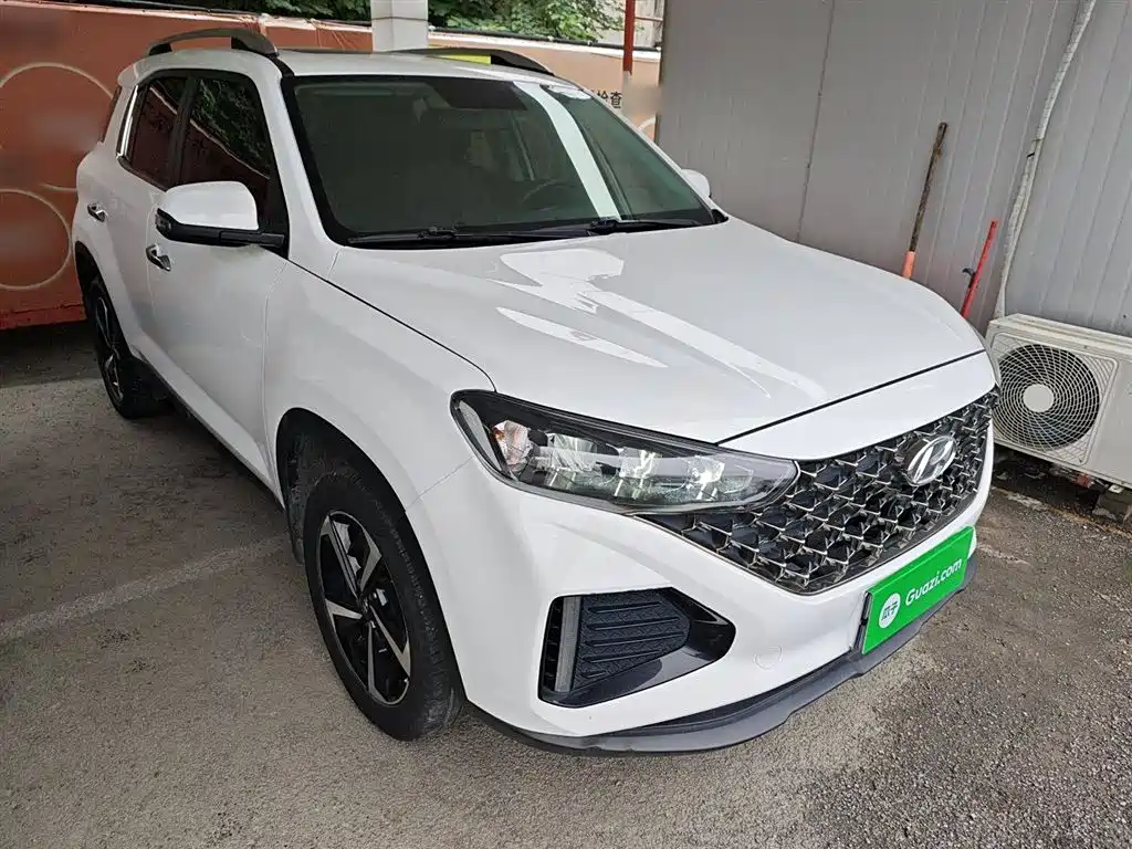 MODERN BEIJING HYUNDAI IX35