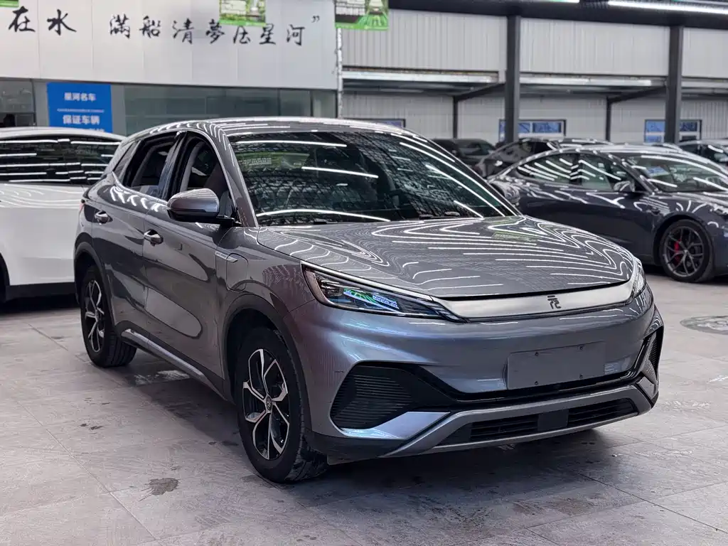 BYD YUAN PLUS