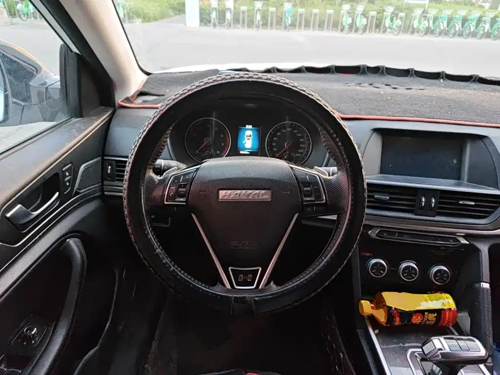 Haval H6 — миниатюра 6