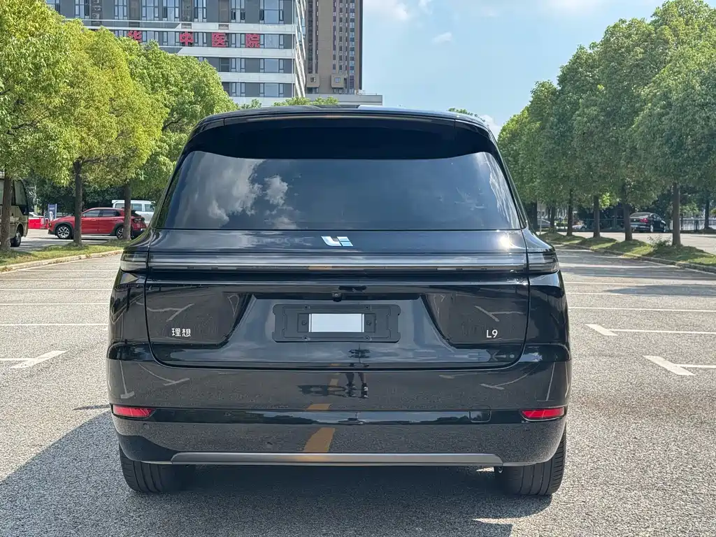 Li Auto Li L9 — миниатюра 6