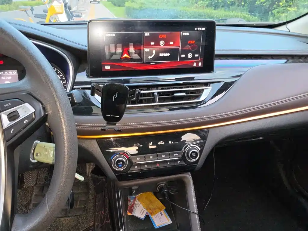 Changan Eado DT — миниатюра 14