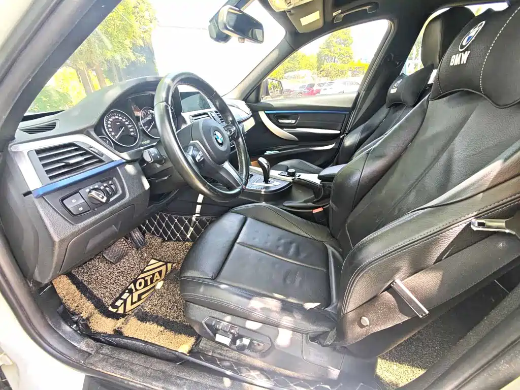 BMW 3 Series 3 2019 320i M Sport