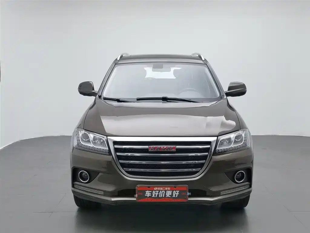 Haval H2 2016 1.5T AT Luxury