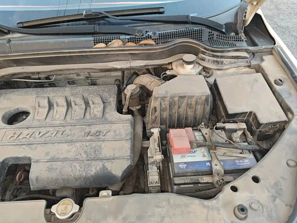 Haval H6 — миниатюра 21