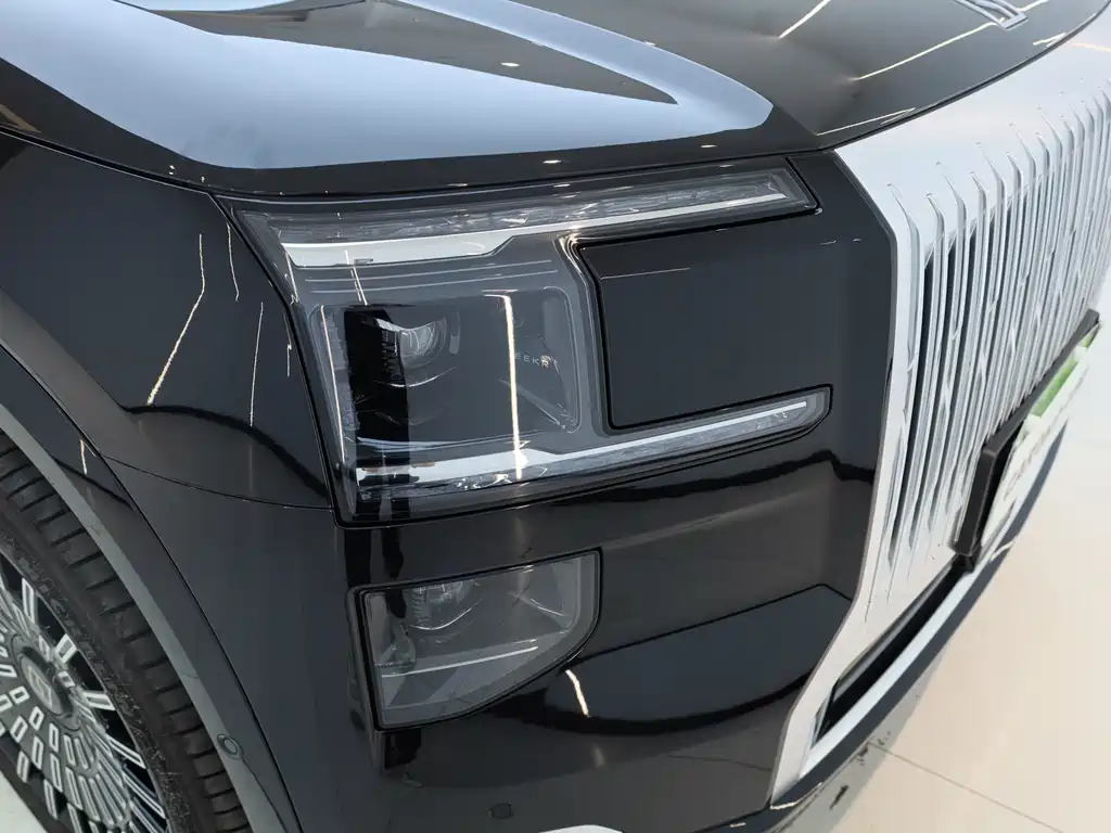Zeekr 9X 2025 Ultra 70kWh