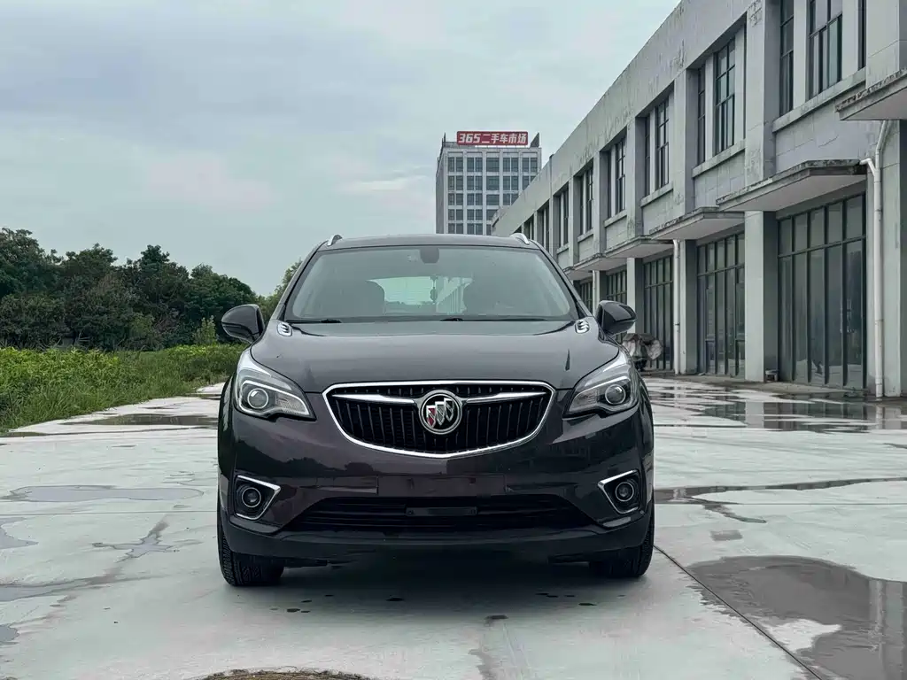Buick Envision Plus — миниатюра 2
