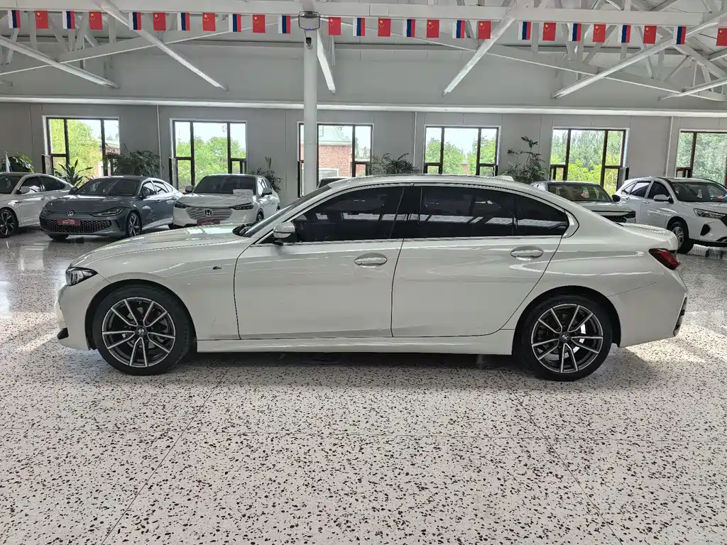BMW 3 Series — миниатюра 4