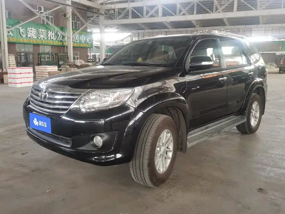 Toyota Fortuner