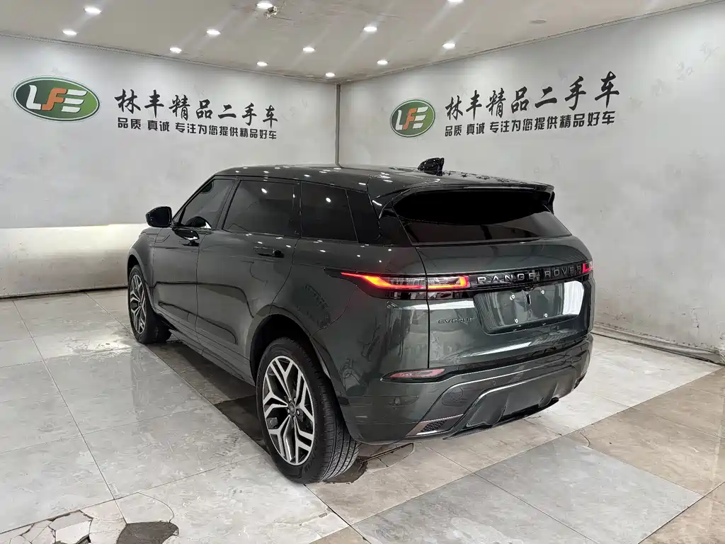 Land Rover Range Rover Evoque 2026 L SE