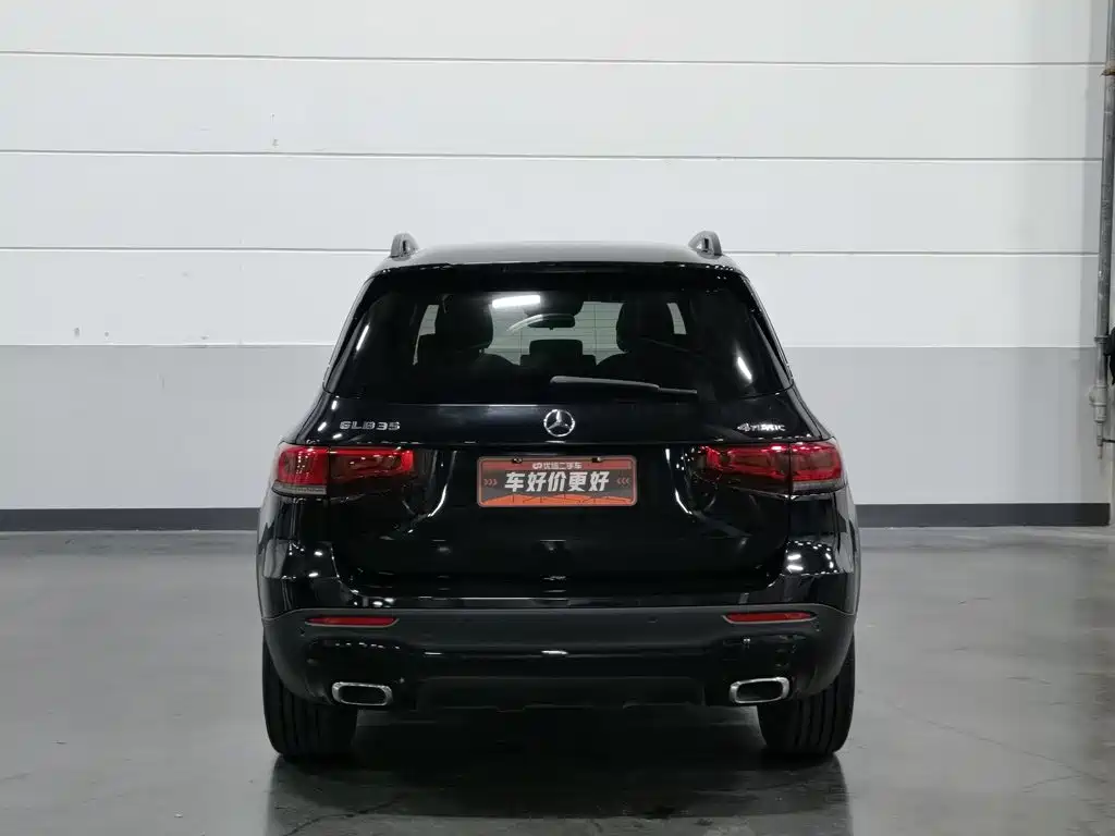 Mercedes-Benz GLB — миниатюра 4