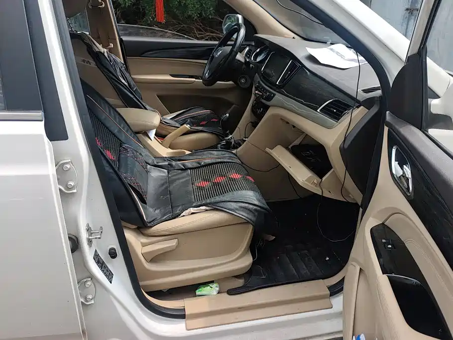 Baojun 730 — миниатюра 8
