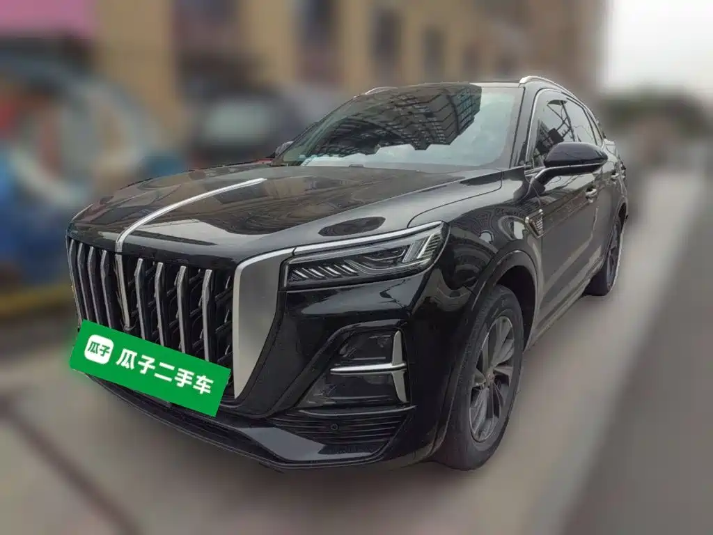 Hongqi Hongqi HS5