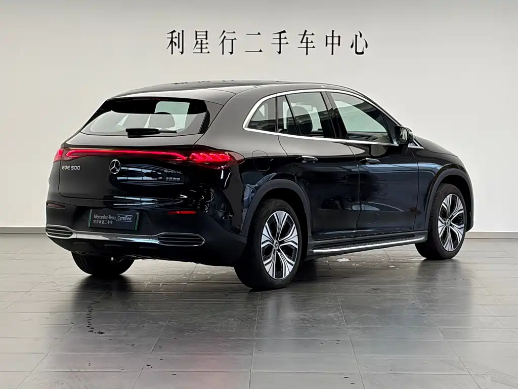 Mercedes-Benz EQE SUV — миниатюра 2