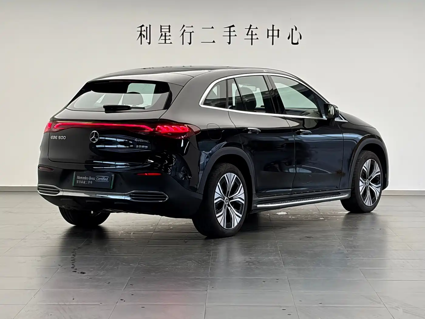 Mercedes-Benz EQE id 4659788 из Китая 20