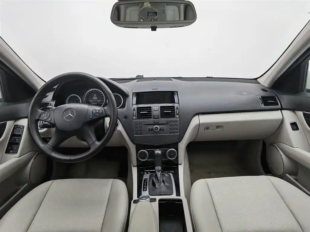 Mercedes-Benz C-Class C 2010 C 180K
