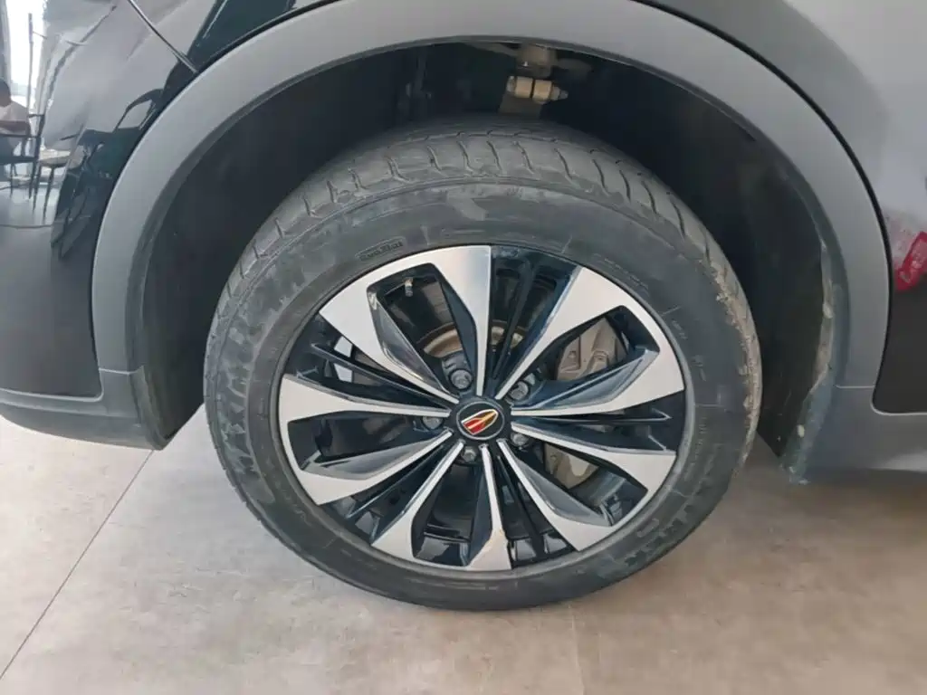 Hongqi Hongqi HS7 — миниатюра 23
