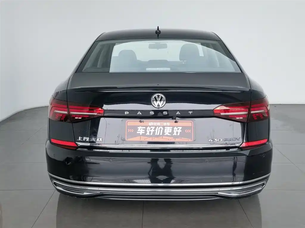 VOLKSWAGEN PASSAT NEW ENERGY