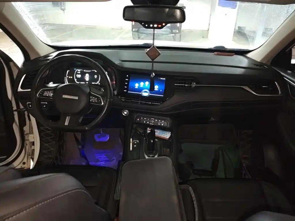 Haval F7 — миниатюра 10