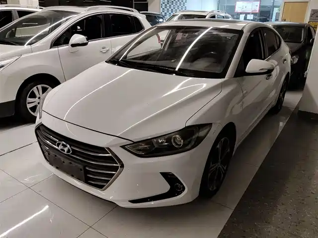 HYUNDAI LEAD 2018