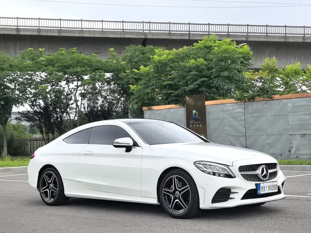 Mercedes-Benz C-Class C 2020 C 260