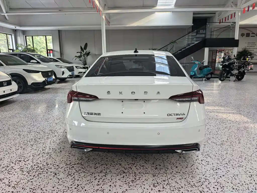 Skoda Octavia — миниатюра 6