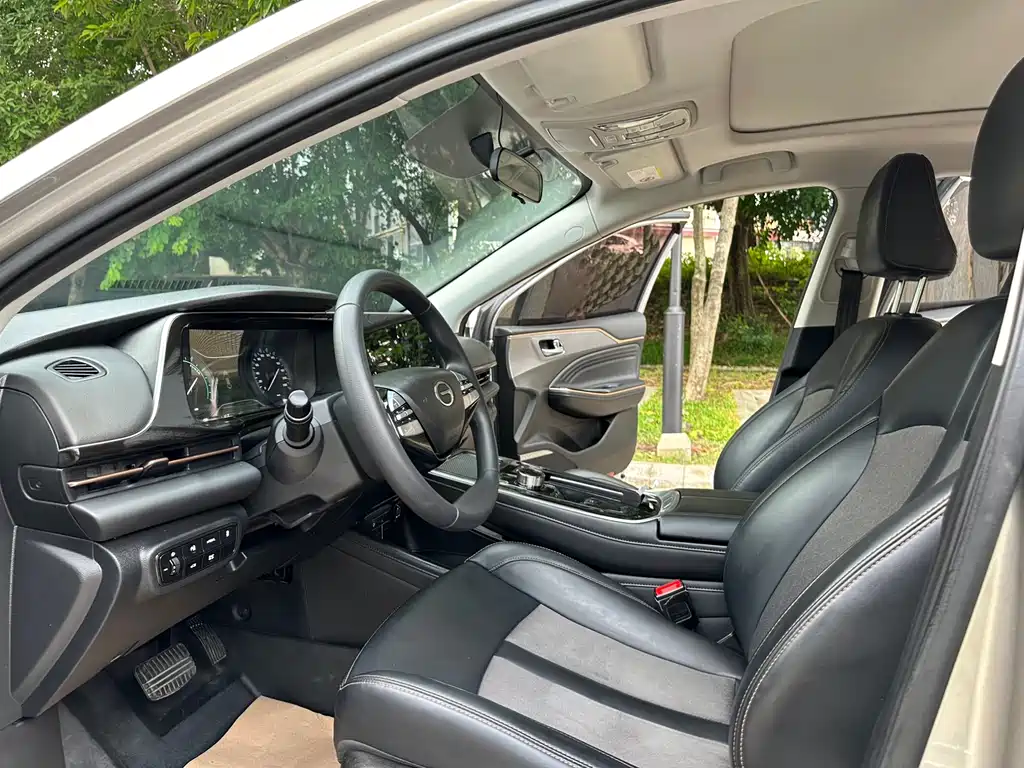 Aion S 2022 580 Pio 60kWh