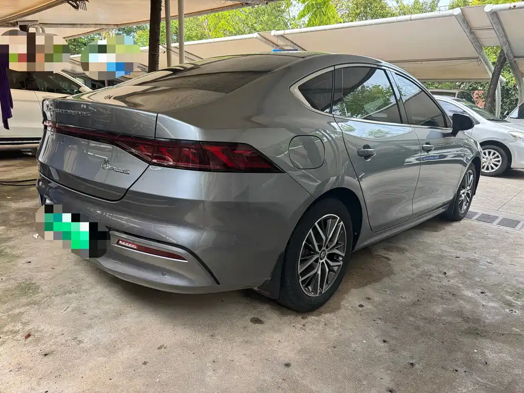 BYD Qin PLUS — миниатюра 10