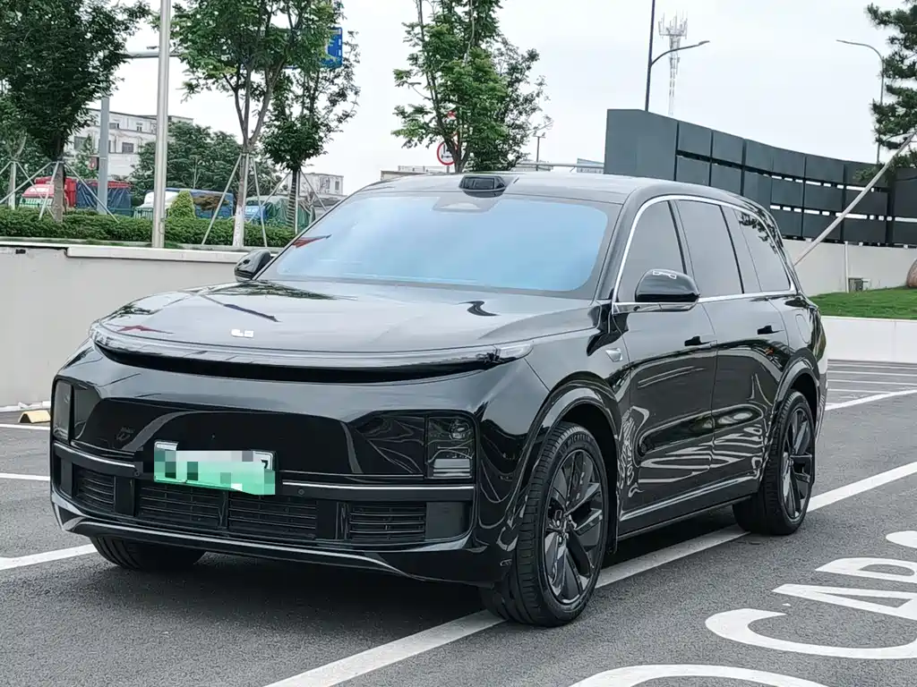 Li Auto Li L9 2024