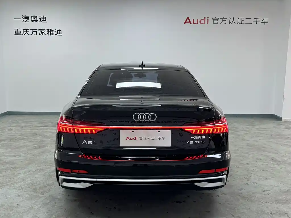Audi A6L 2020 45 TFSI