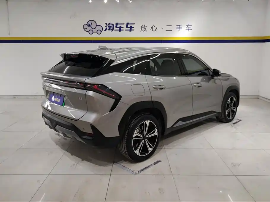 GEELY GALAXY GALAXY L7