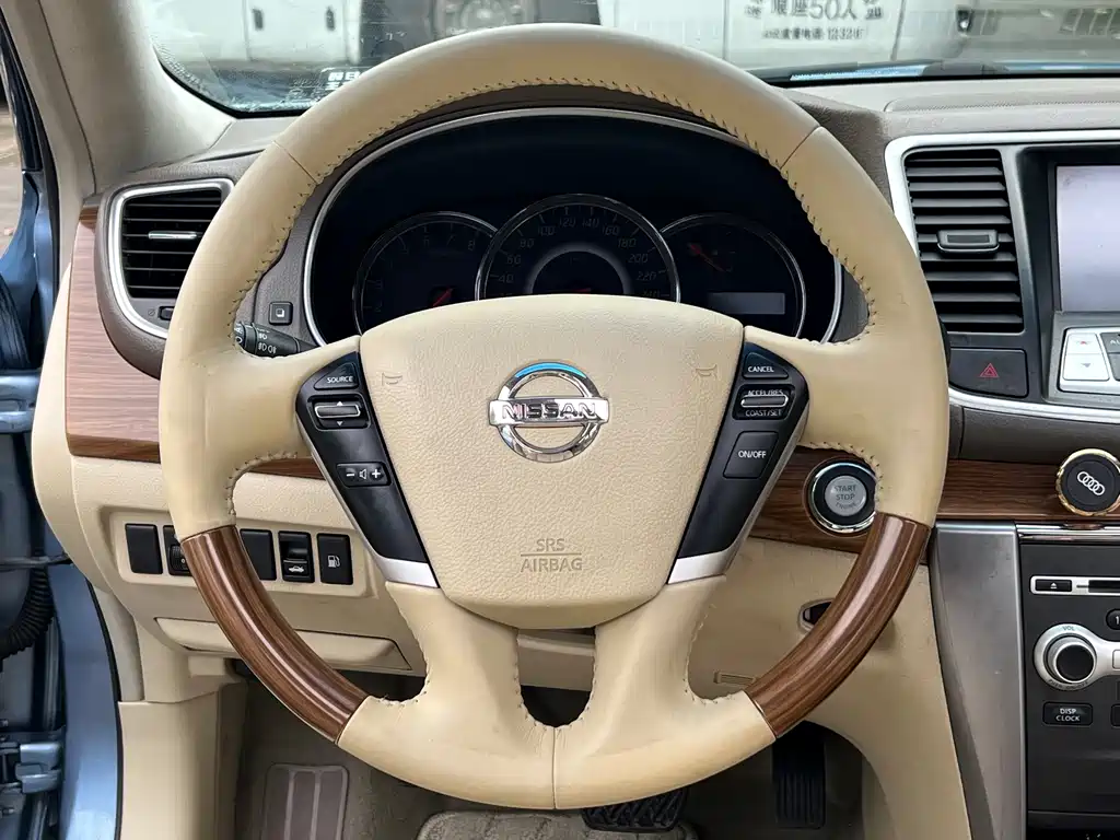 Nissan Teana — миниатюра 8