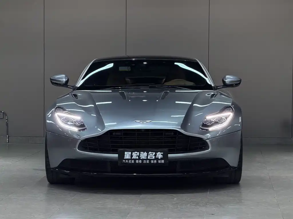 Aston Martin DB11 2016 5.2T