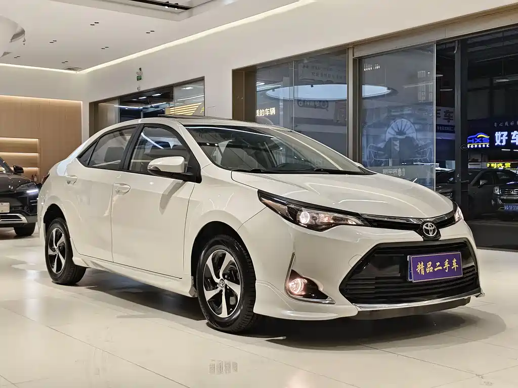 TOYOTA LEI LING