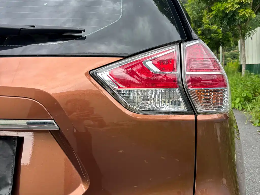 Nissan X-Trail — миниатюра 14