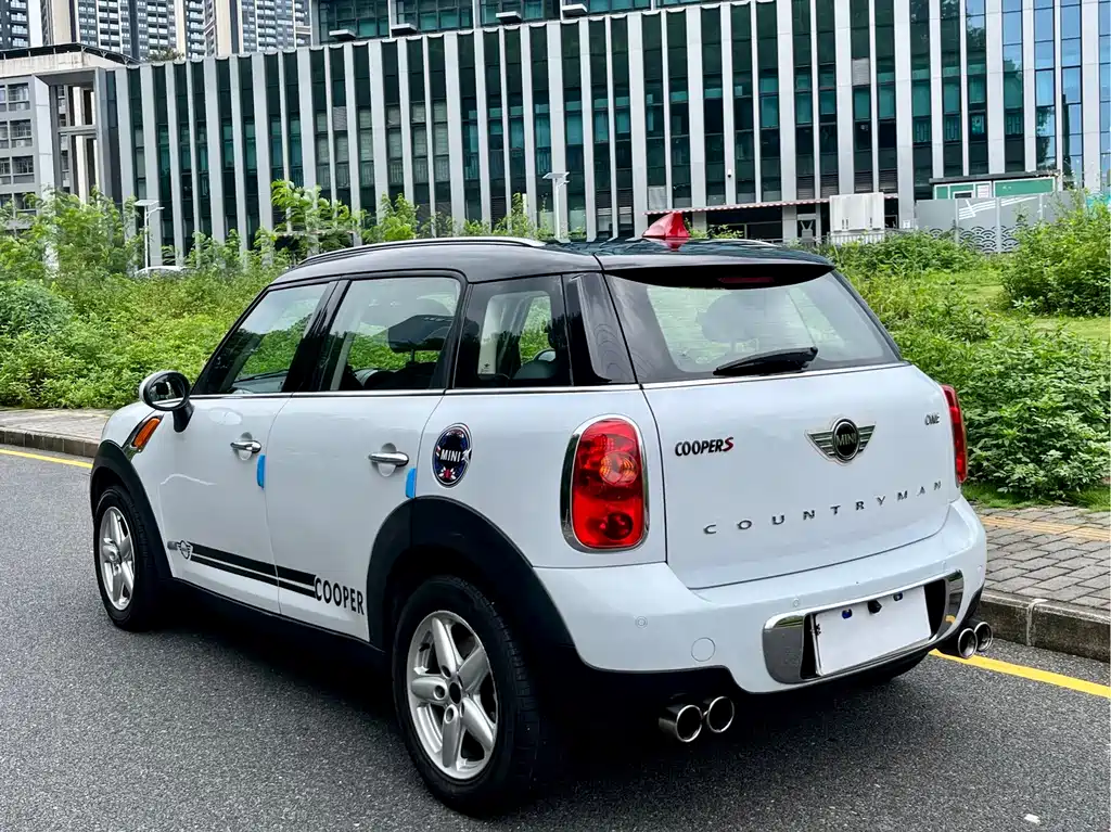 MINI Mini Countryman — миниатюра 13