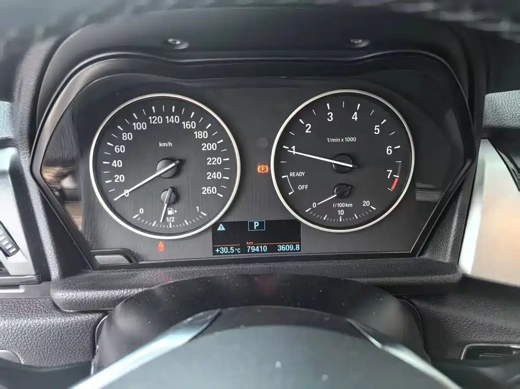 BMW 2 Series Active Tourer — миниатюра 11