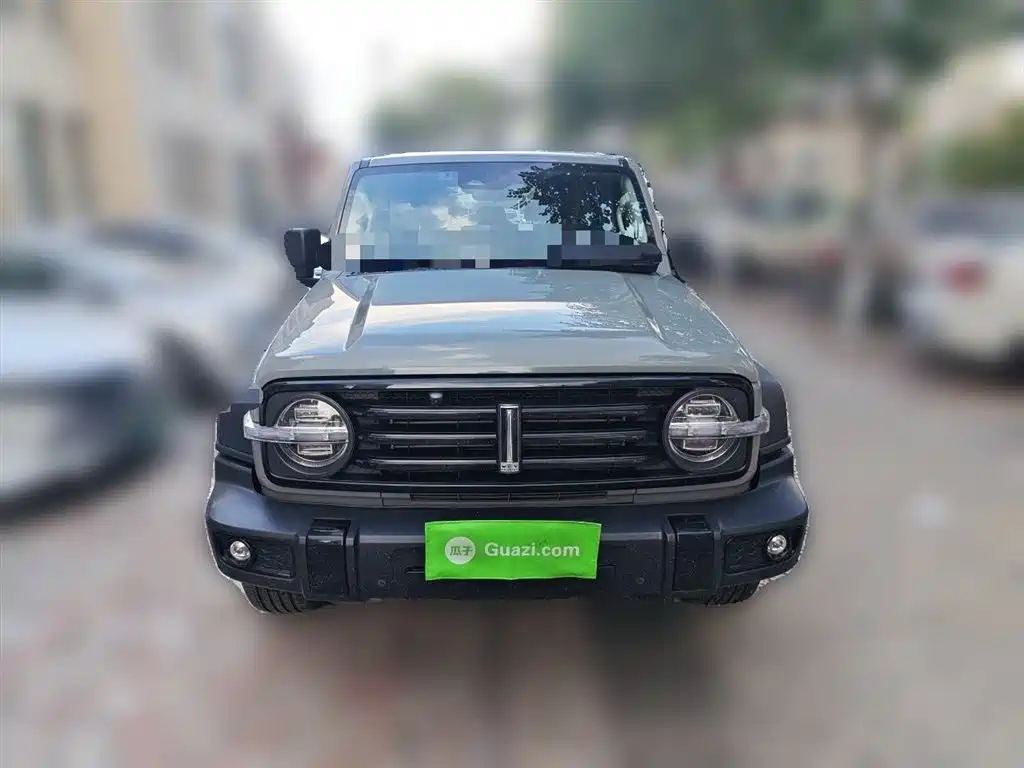 Tank 300 2021 2.0T