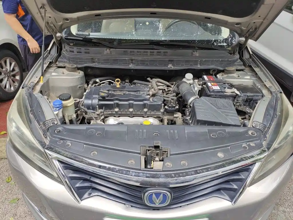 Changan V7 — миниатюра 16