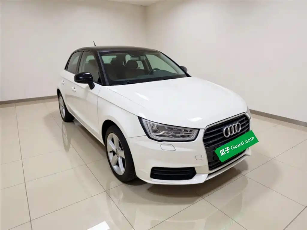Audi A1 2016 30 TFSI Sportback Design