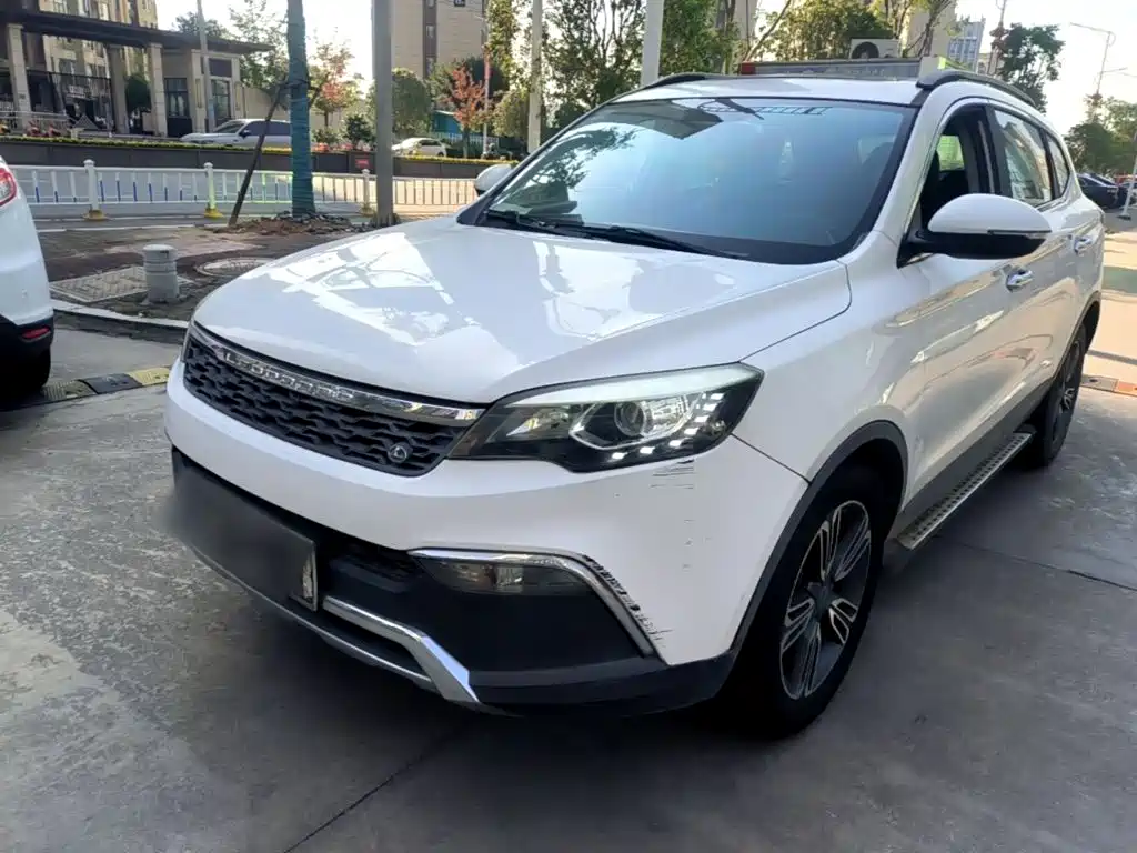 Leopaard Leopaard CS10
