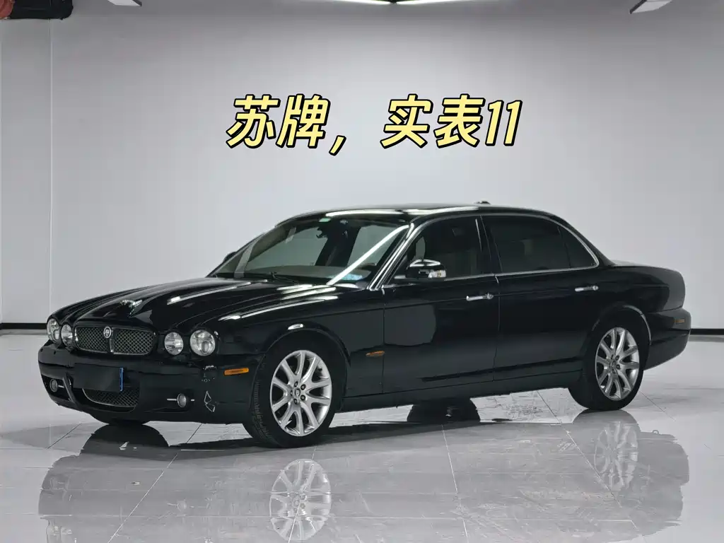 Jaguar XJ 2009