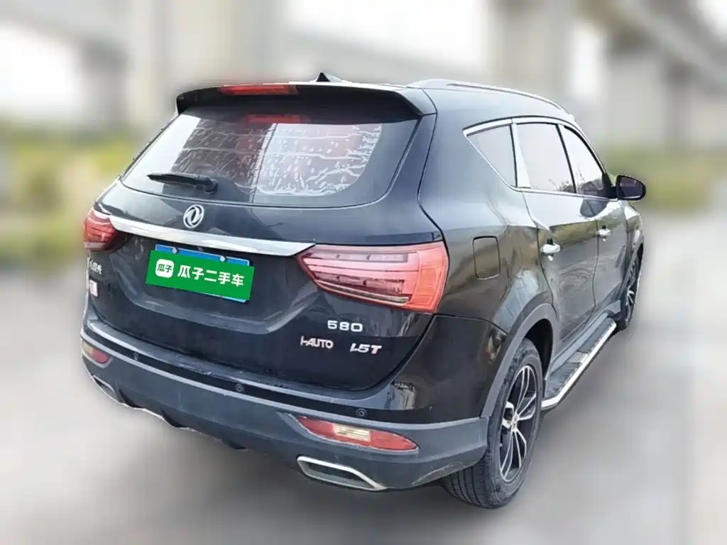 Fengguang Fengguang 580 — миниатюра 10