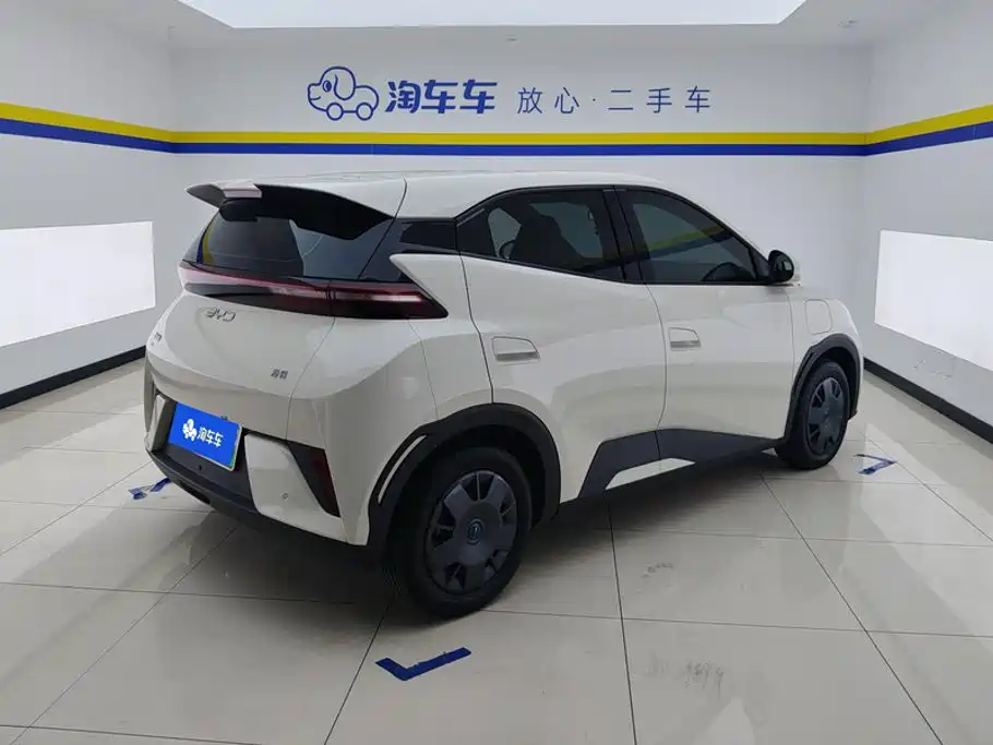 BYD Seagull — миниатюра 3