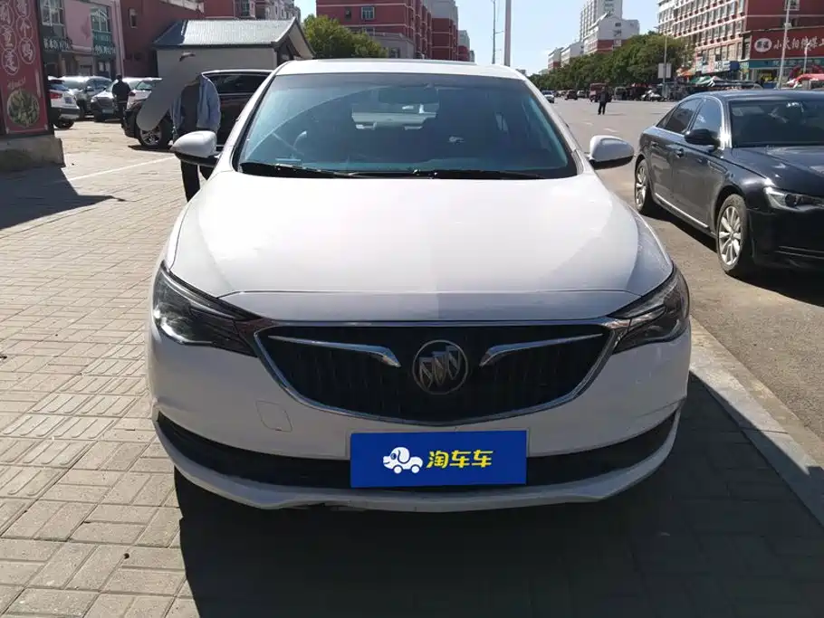 Buick Excelle — миниатюра 2