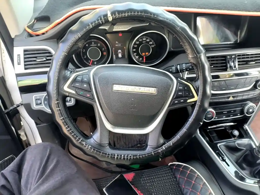 Leopaard Leopaard CS10 — миниатюра 11